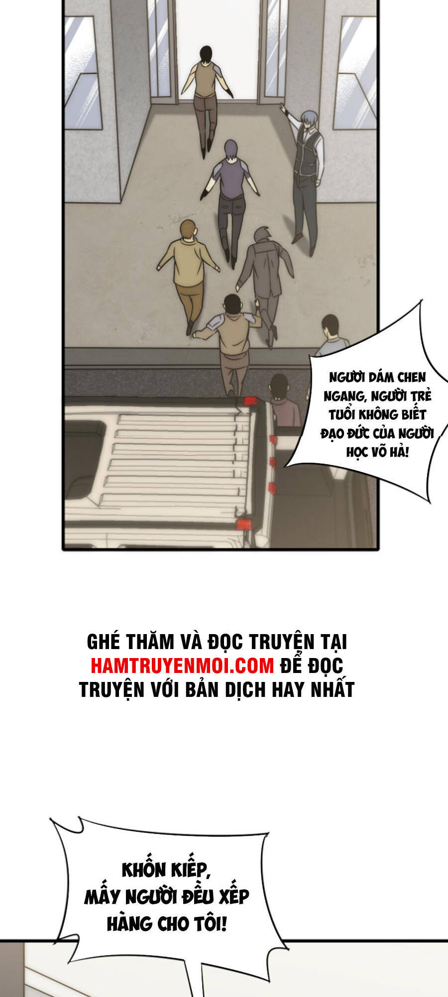 Mạt Thế Đạo Tặc Hành Chapter 55 - Trang 2
