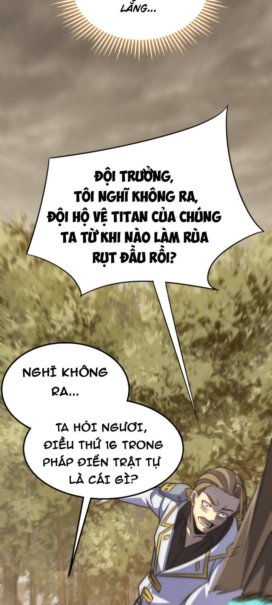 Mạt Thế Đạo Tặc Hành Chapter 55 - Trang 2
