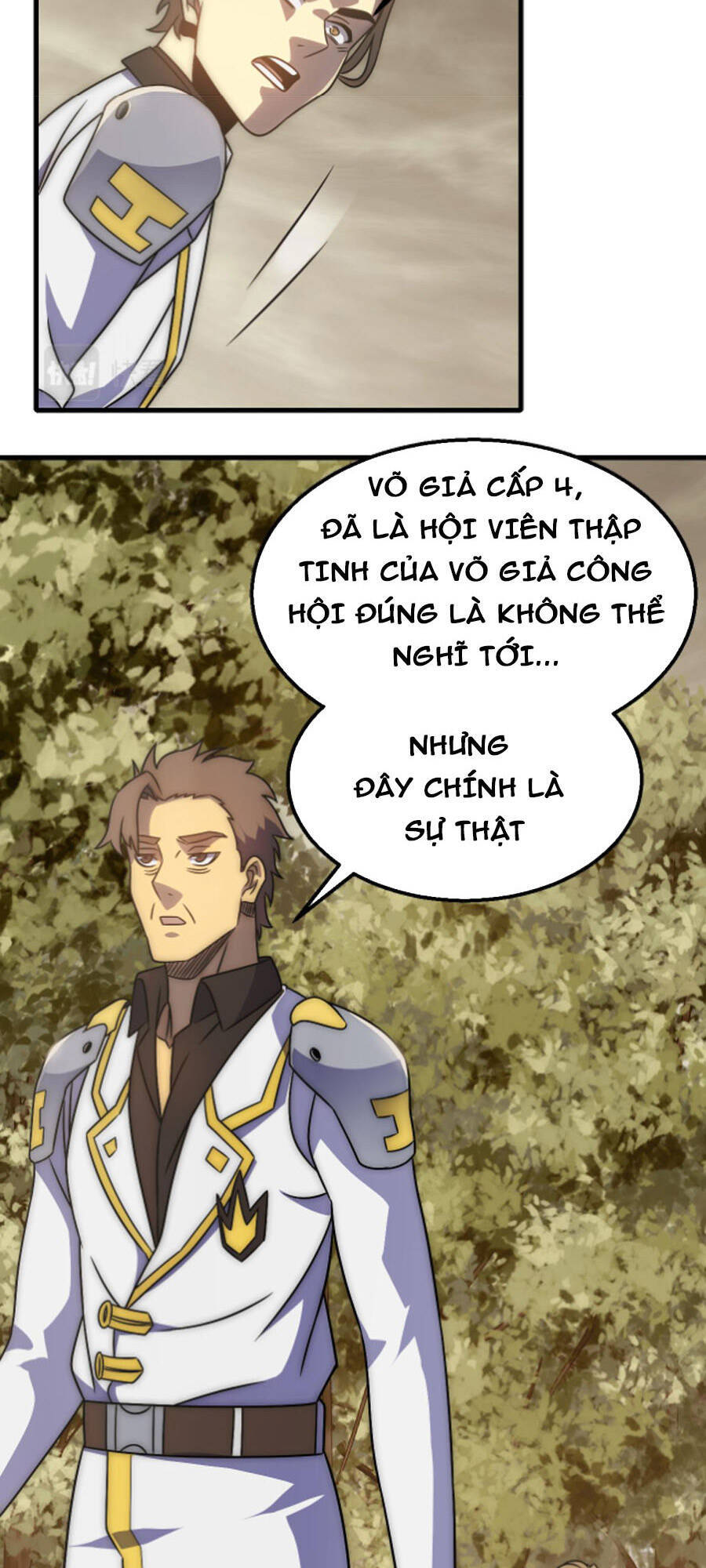 Mạt Thế Đạo Tặc Hành Chapter 55 - Trang 2