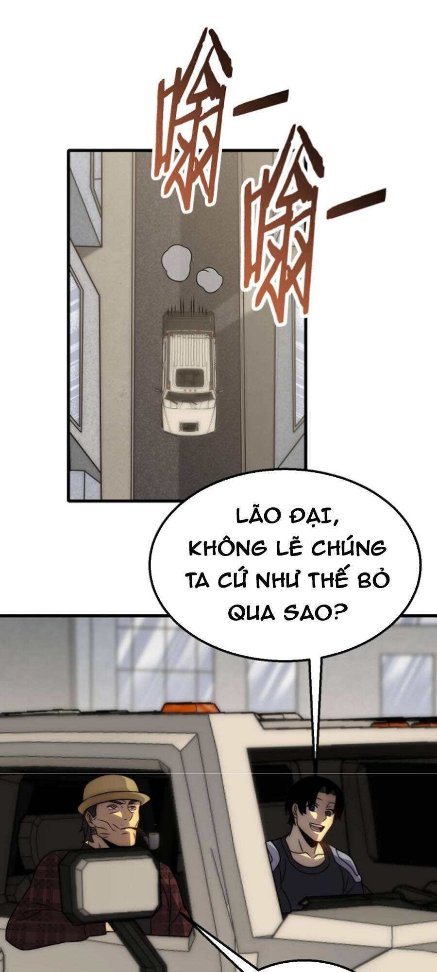 Mạt Thế Đạo Tặc Hành Chapter 55 - Trang 2