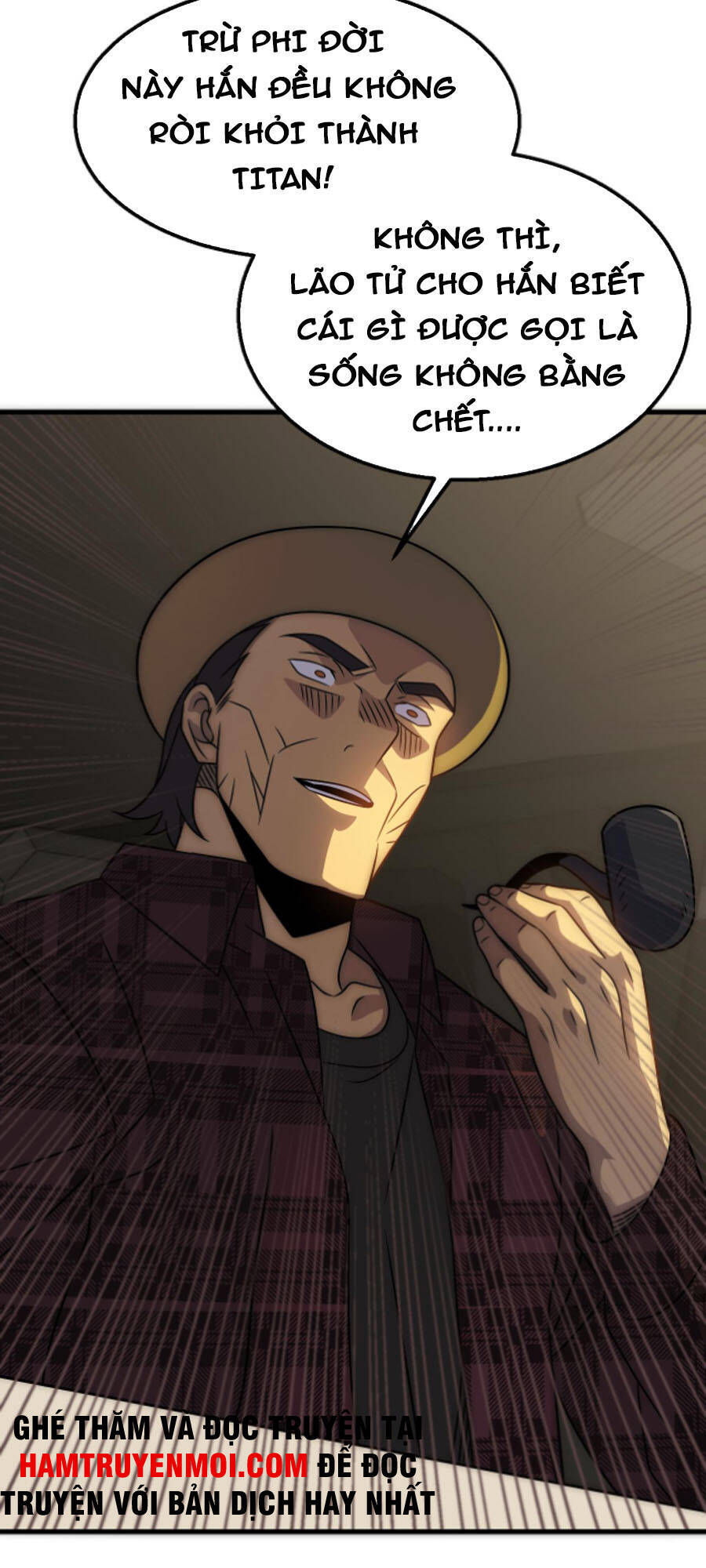 Mạt Thế Đạo Tặc Hành Chapter 55 - Trang 2