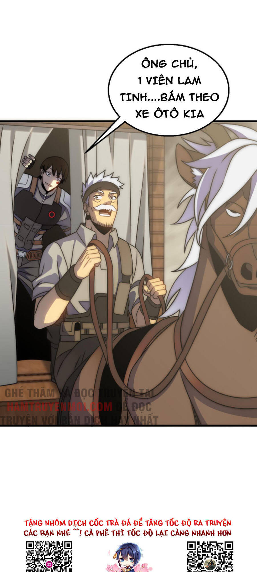 Mạt Thế Đạo Tặc Hành Chapter 55 - Trang 2