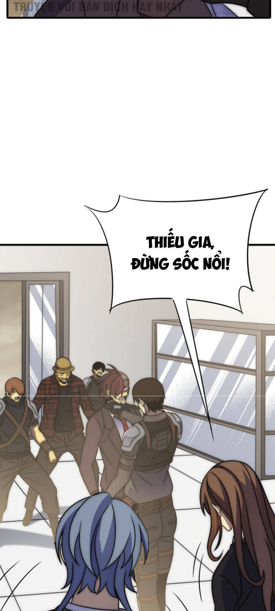 Mạt Thế Đạo Tặc Hành Chapter 55 - Trang 2