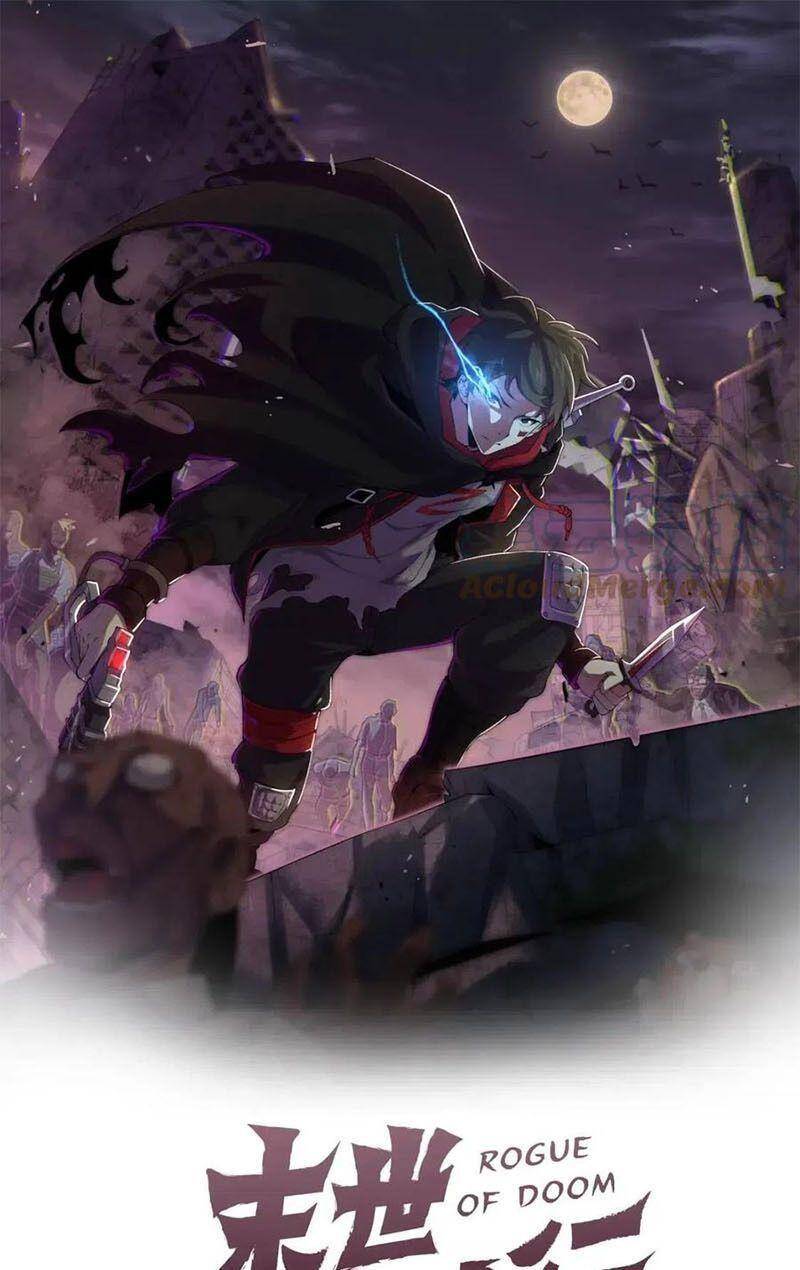 Mạt Thế Đạo Tặc Hành Chapter 56 - Trang 2