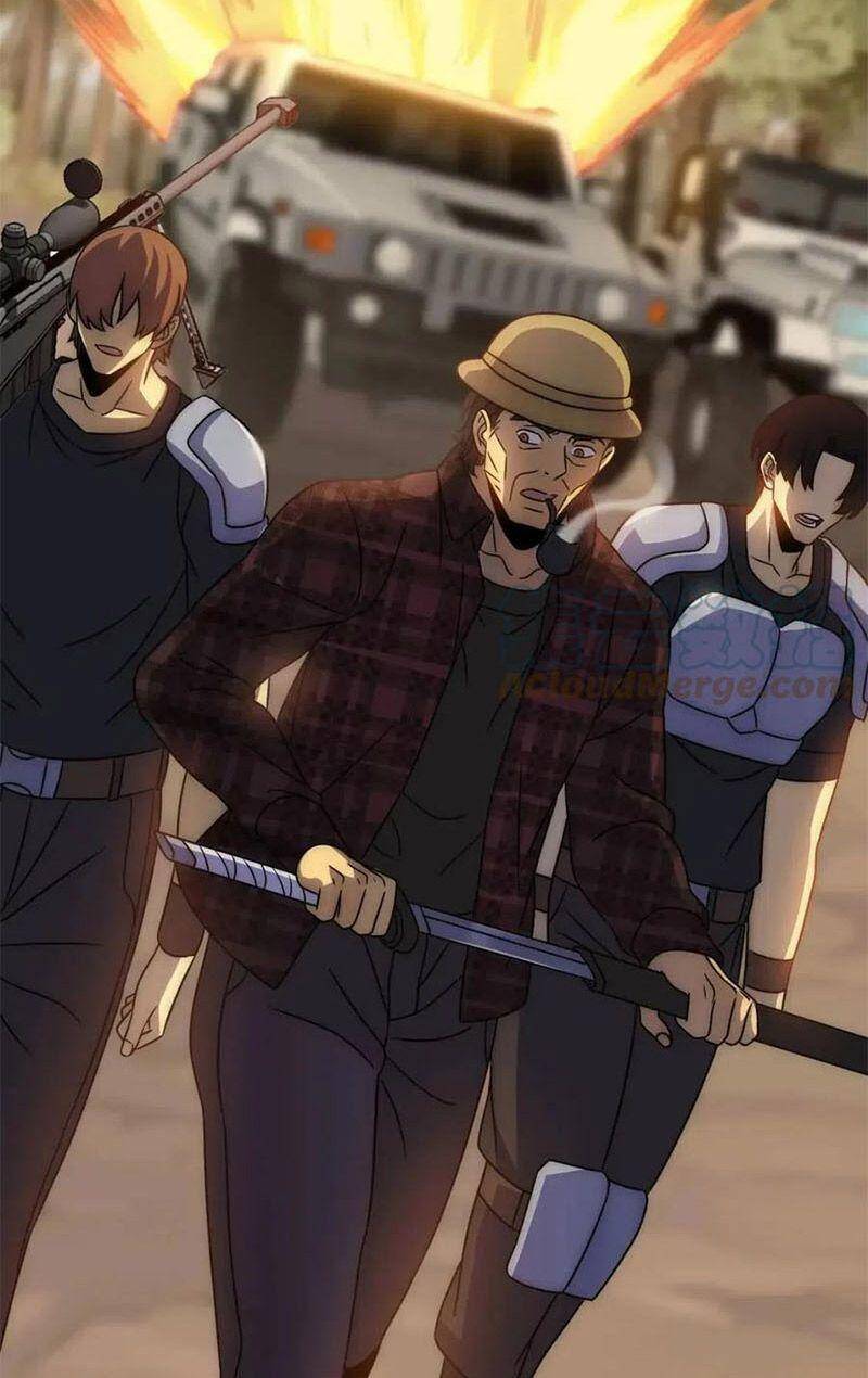 Mạt Thế Đạo Tặc Hành Chapter 56 - Trang 2