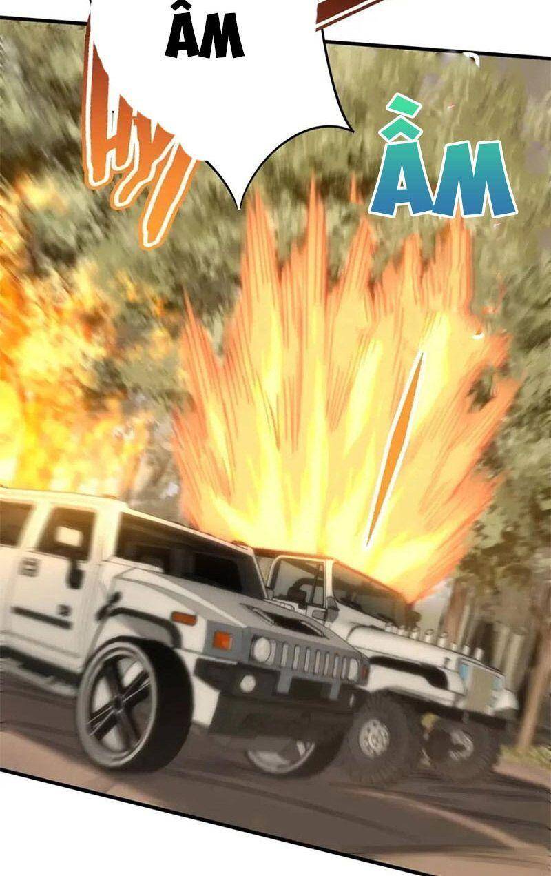 Mạt Thế Đạo Tặc Hành Chapter 56 - Trang 2