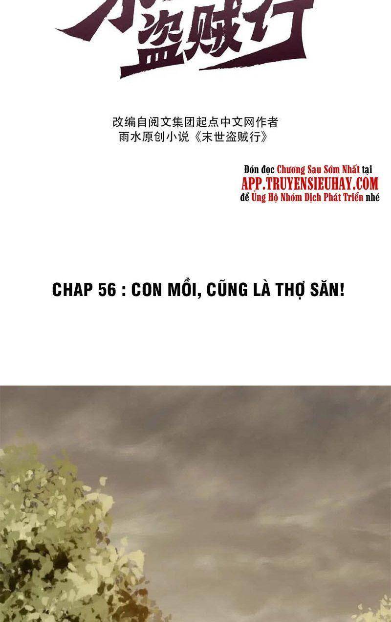 Mạt Thế Đạo Tặc Hành Chapter 56 - Trang 2
