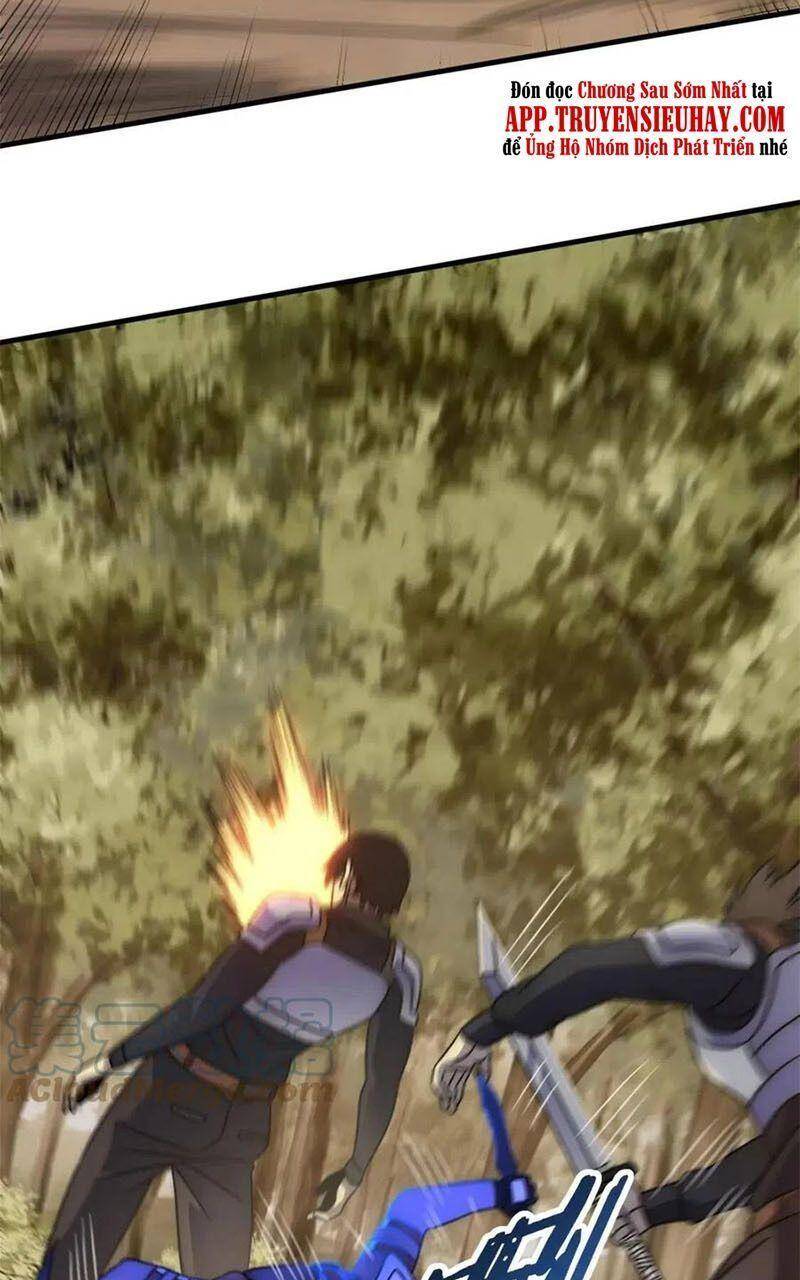 Mạt Thế Đạo Tặc Hành Chapter 56 - Trang 2