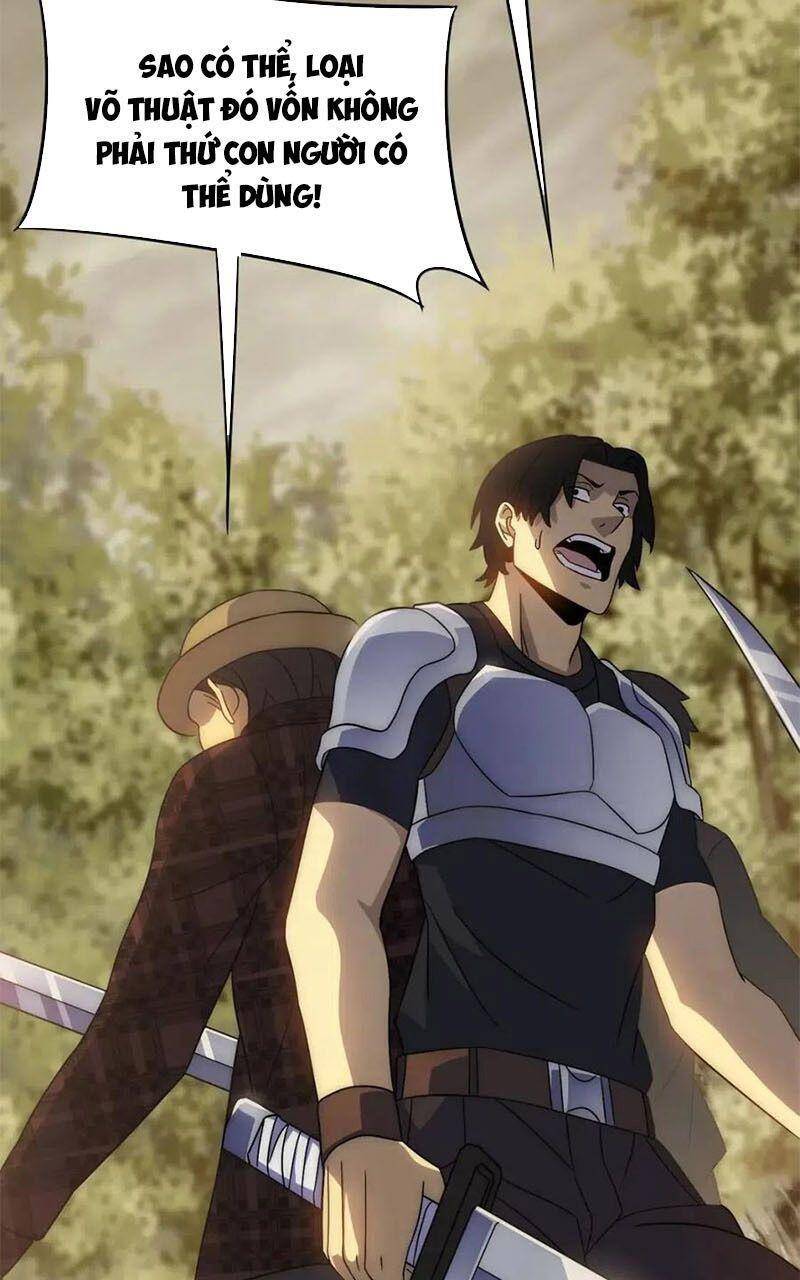 Mạt Thế Đạo Tặc Hành Chapter 56 - Trang 2