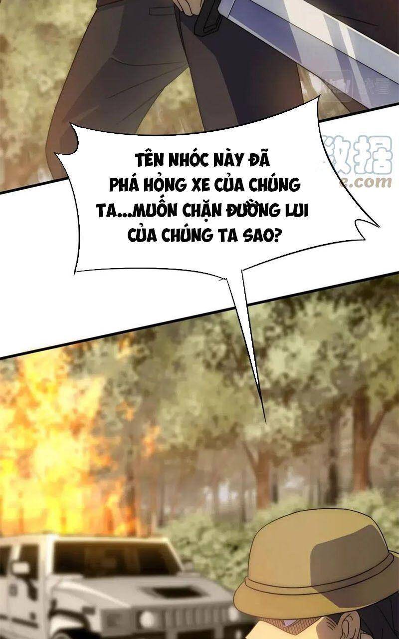 Mạt Thế Đạo Tặc Hành Chapter 56 - Trang 2