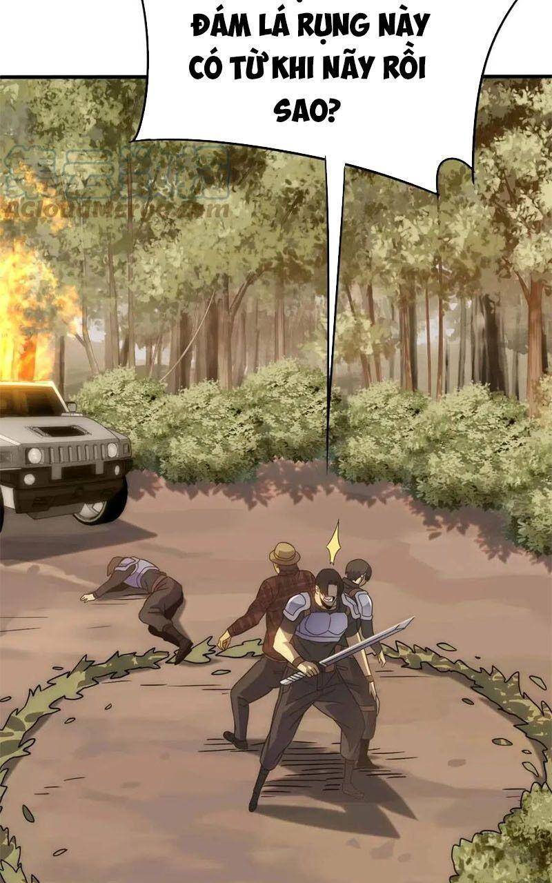 Mạt Thế Đạo Tặc Hành Chapter 56 - Trang 2