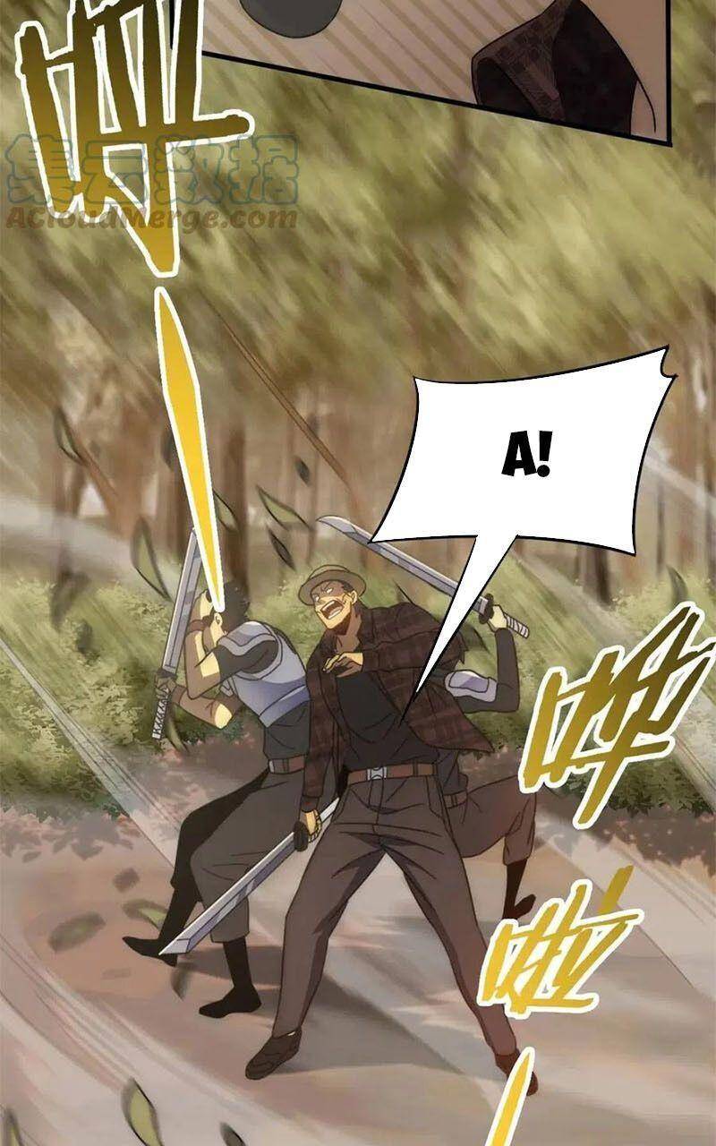 Mạt Thế Đạo Tặc Hành Chapter 56 - Trang 2