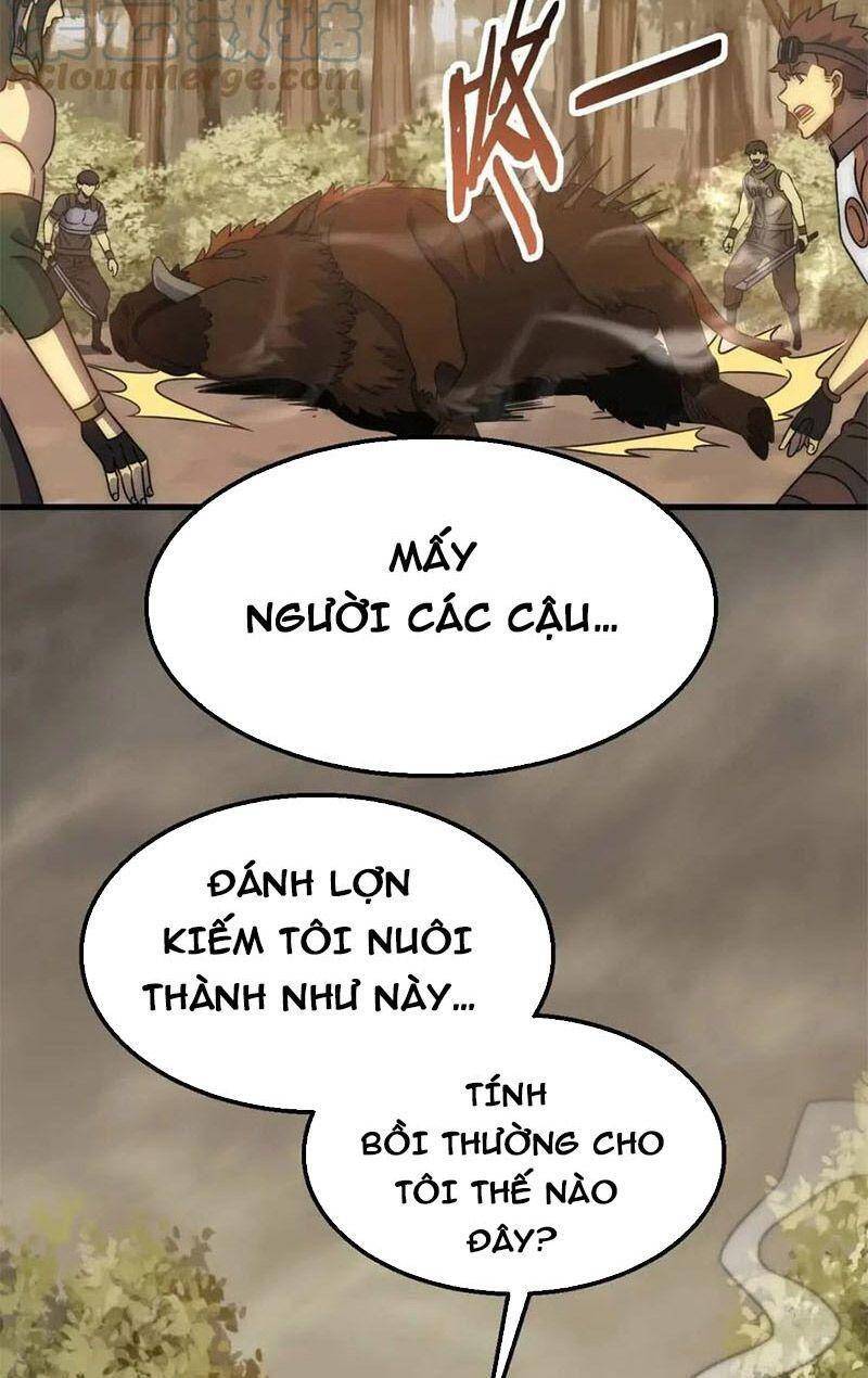 Mạt Thế Đạo Tặc Hành Chapter 56 - Trang 2