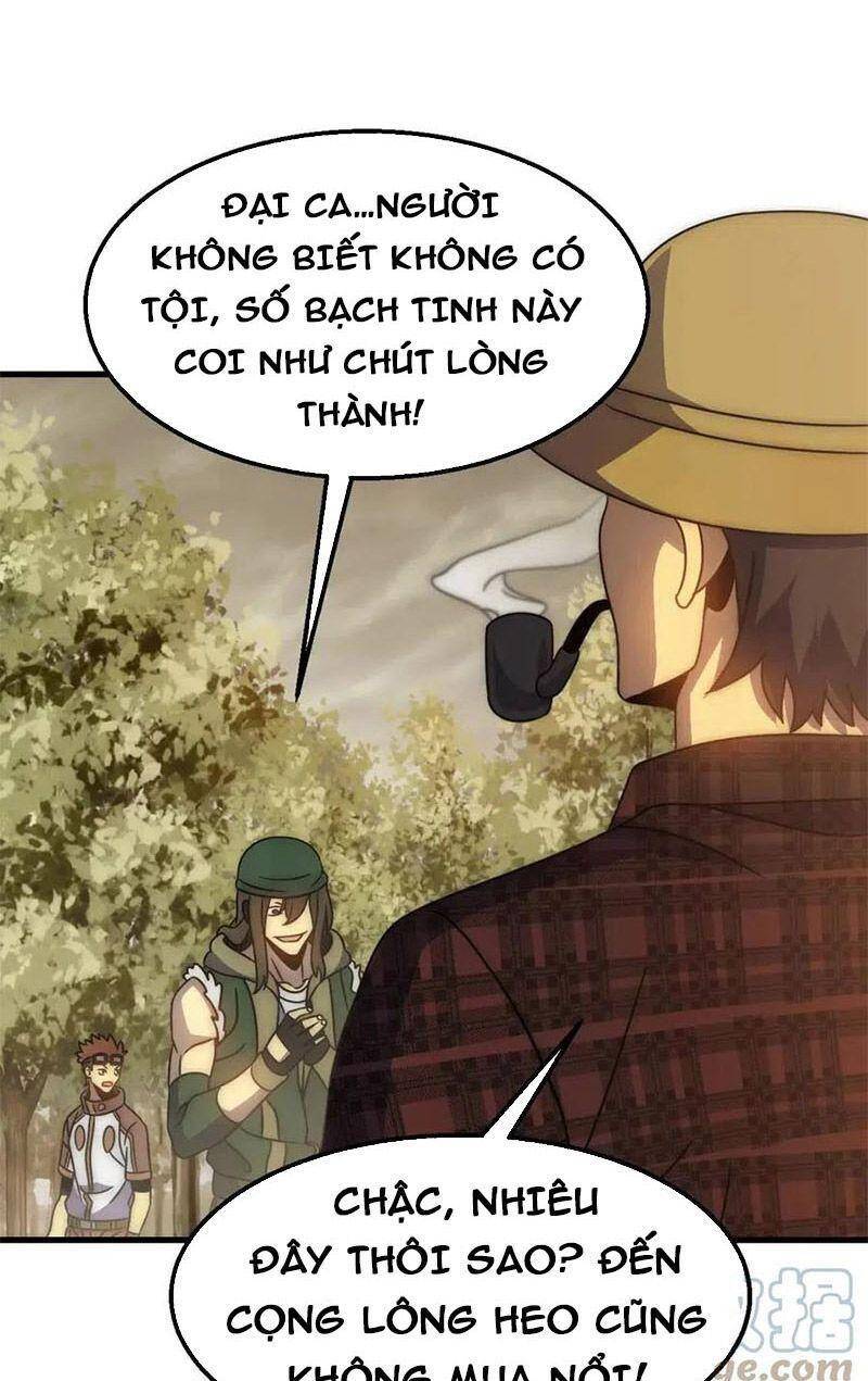 Mạt Thế Đạo Tặc Hành Chapter 56 - Trang 2