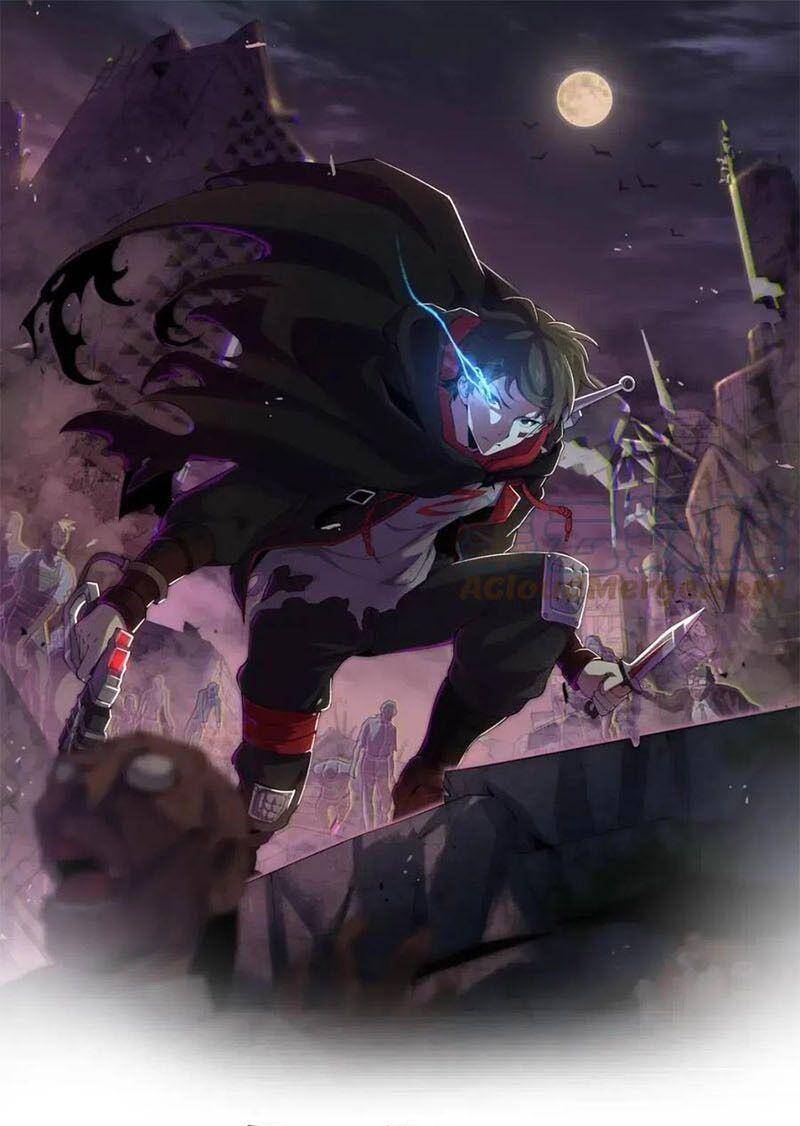 Mạt Thế Đạo Tặc Hành Chapter 57 - Trang 2