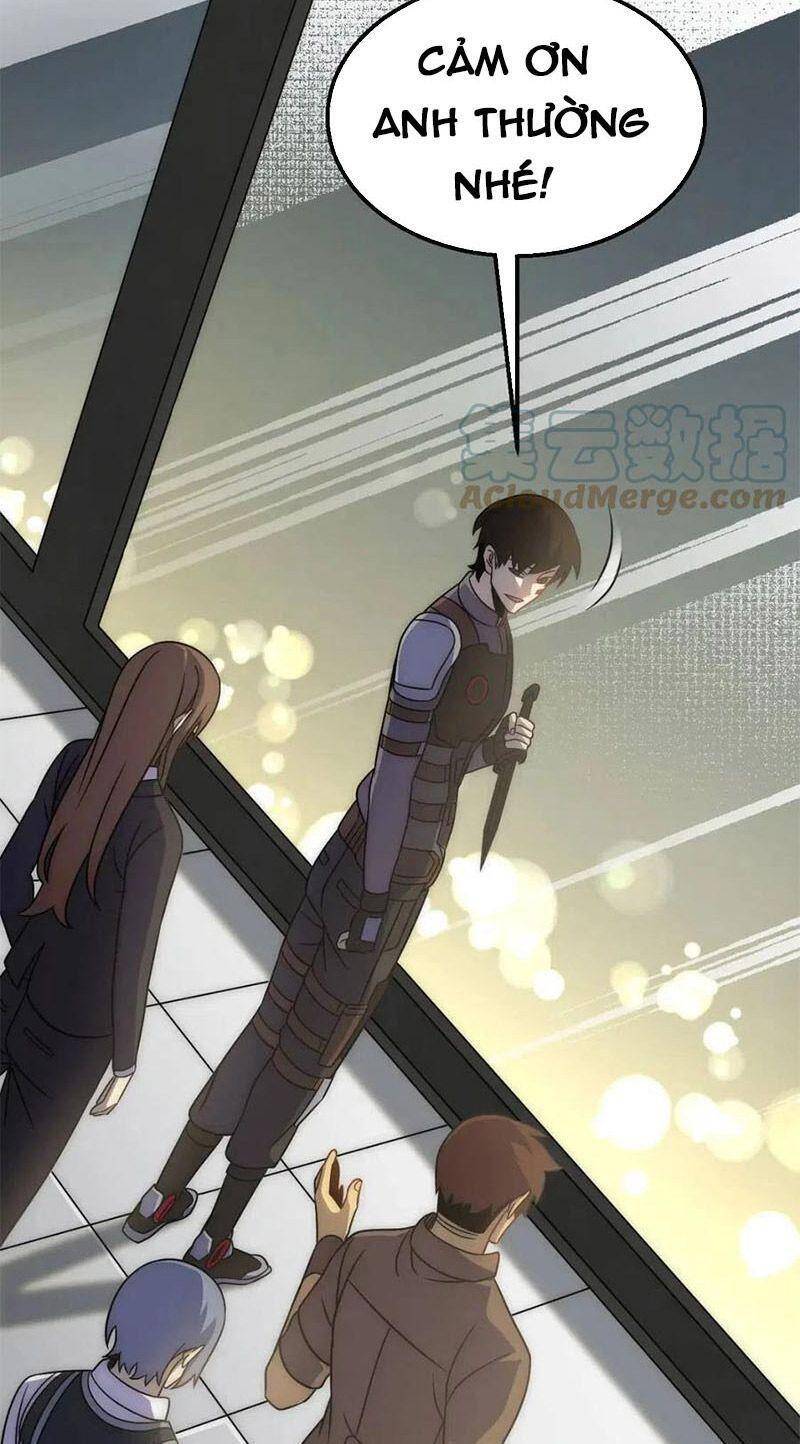 Mạt Thế Đạo Tặc Hành Chapter 57 - Trang 2