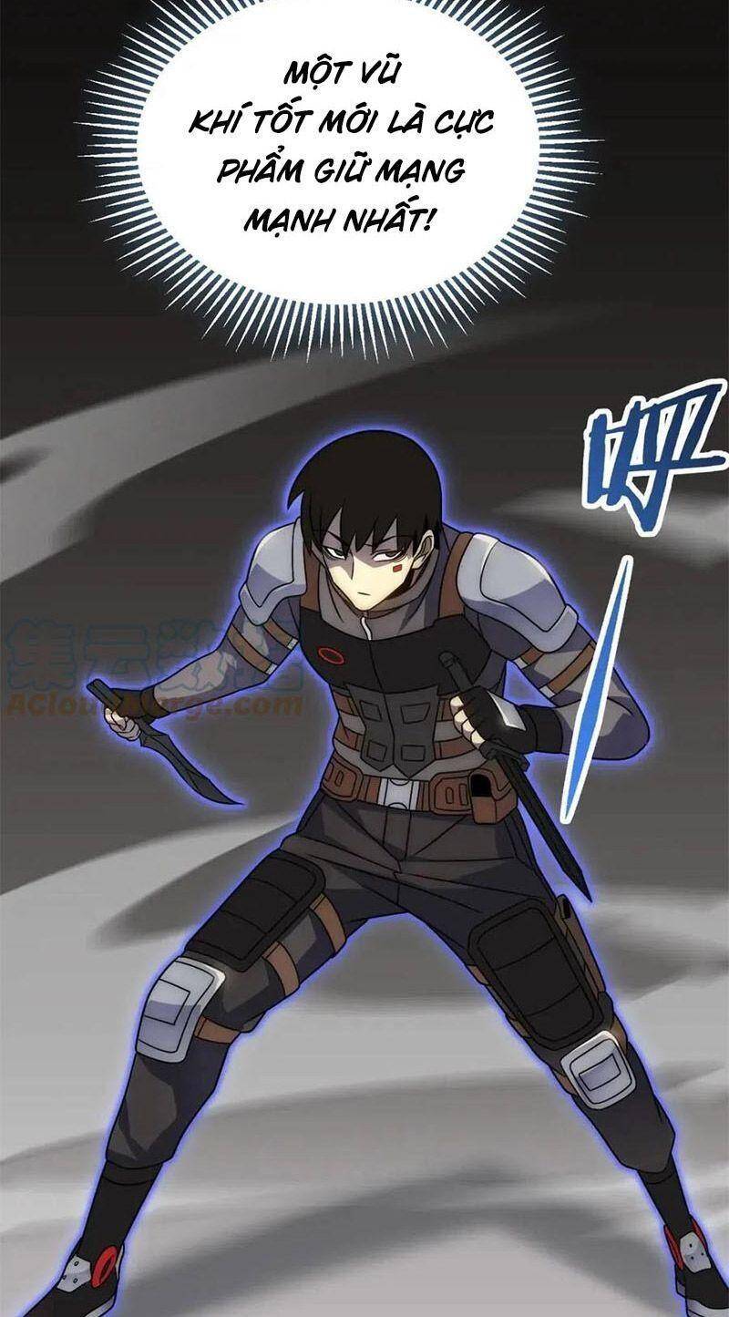 Mạt Thế Đạo Tặc Hành Chapter 57 - Trang 2