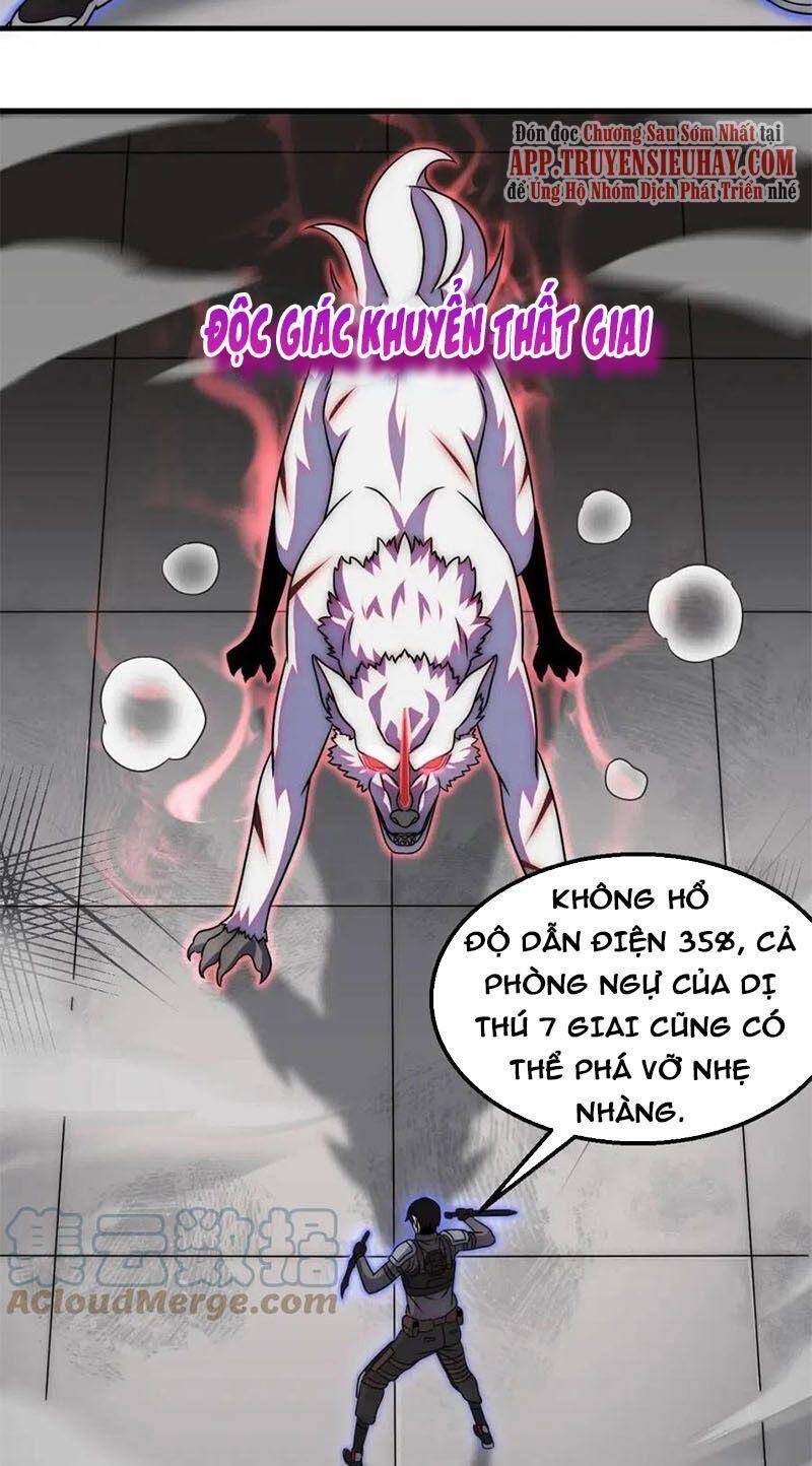 Mạt Thế Đạo Tặc Hành Chapter 57 - Trang 2