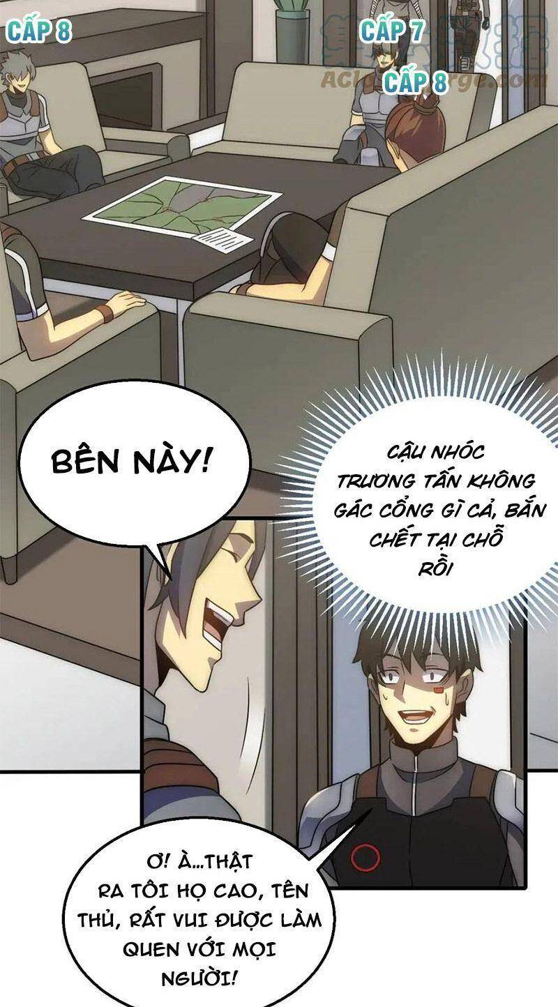 Mạt Thế Đạo Tặc Hành Chapter 57 - Trang 2