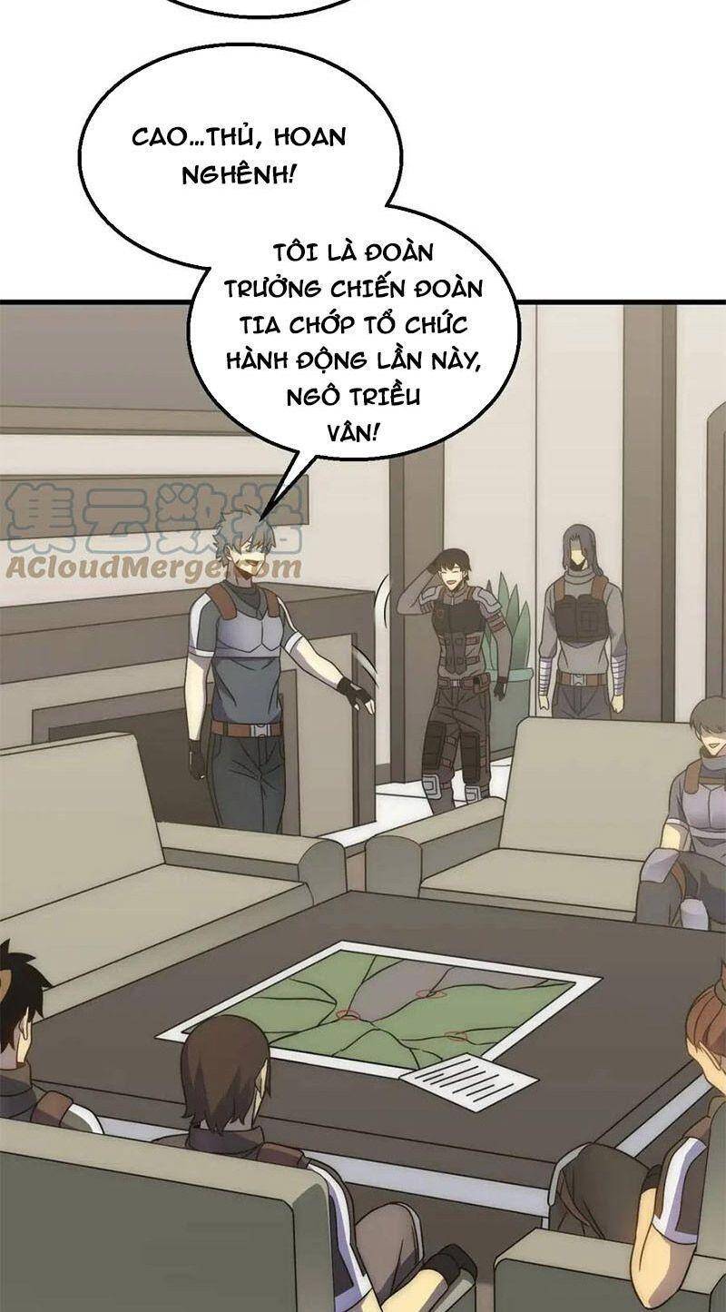 Mạt Thế Đạo Tặc Hành Chapter 57 - Trang 2