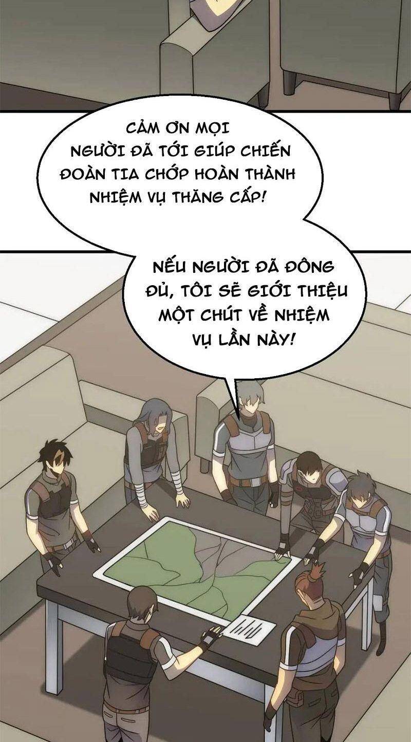 Mạt Thế Đạo Tặc Hành Chapter 57 - Trang 2