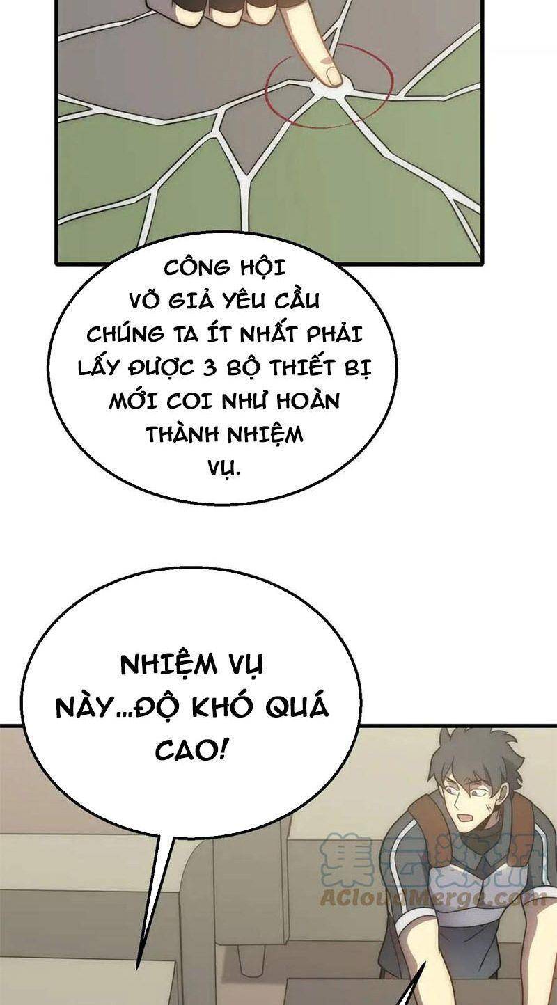 Mạt Thế Đạo Tặc Hành Chapter 57 - Trang 2