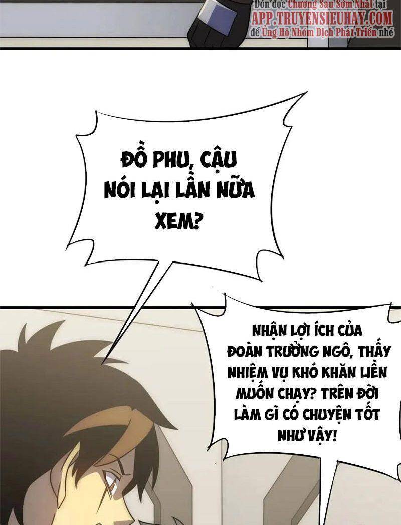 Mạt Thế Đạo Tặc Hành Chapter 57 - Trang 2