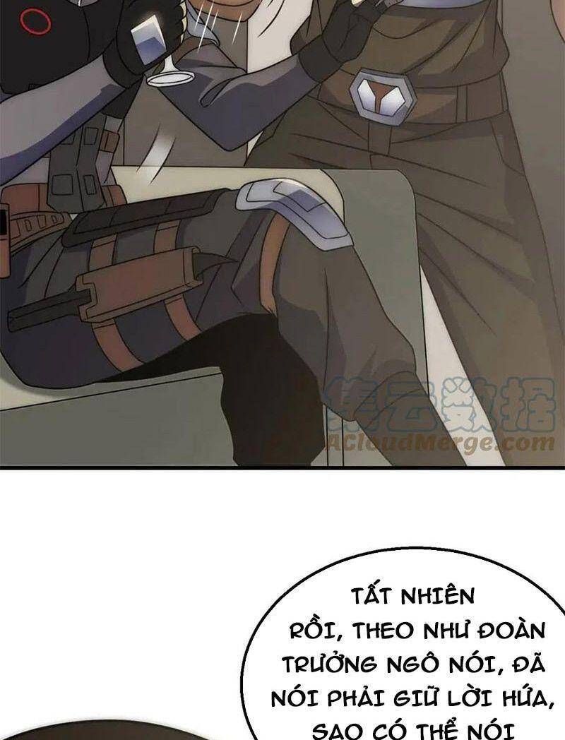 Mạt Thế Đạo Tặc Hành Chapter 57 - Trang 2