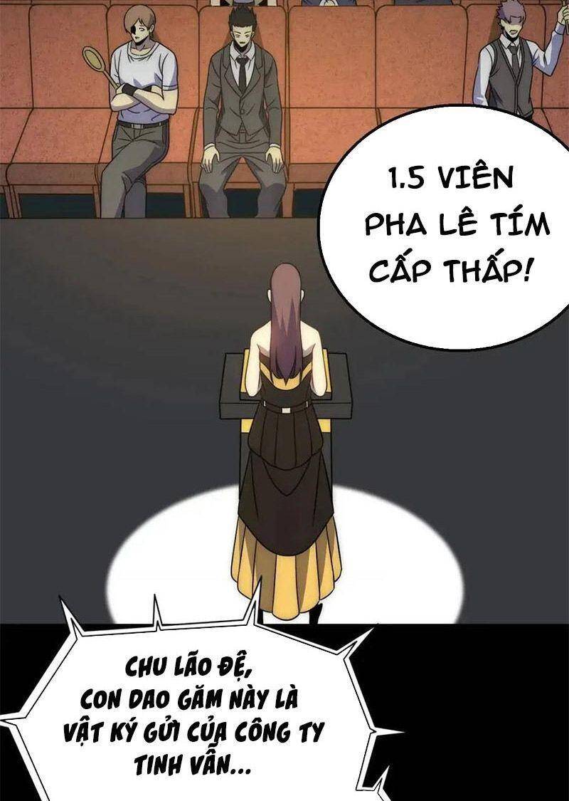 Mạt Thế Đạo Tặc Hành Chapter 57 - Trang 2