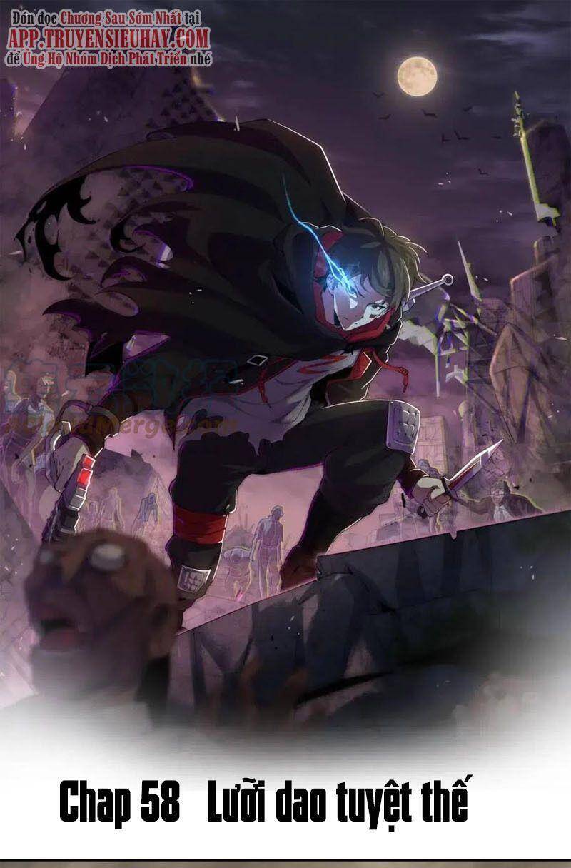 Mạt Thế Đạo Tặc Hành Chapter 58 - Trang 2