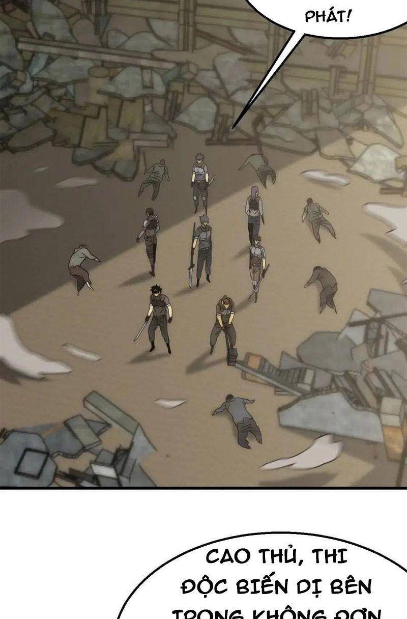 Mạt Thế Đạo Tặc Hành Chapter 58 - Trang 2