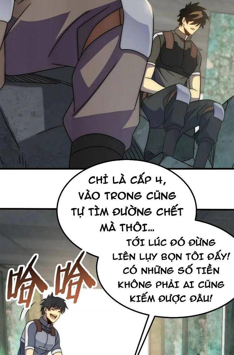 Mạt Thế Đạo Tặc Hành Chapter 58 - Trang 2