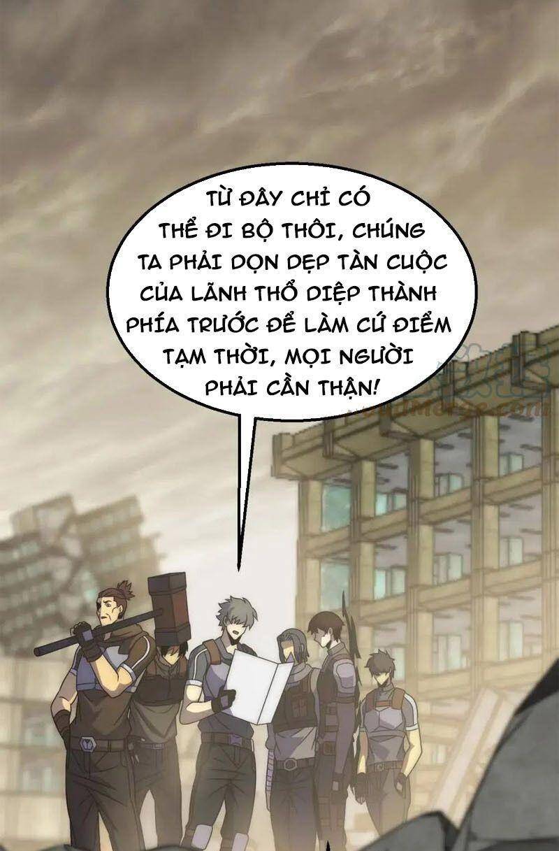 Mạt Thế Đạo Tặc Hành Chapter 58 - Trang 2