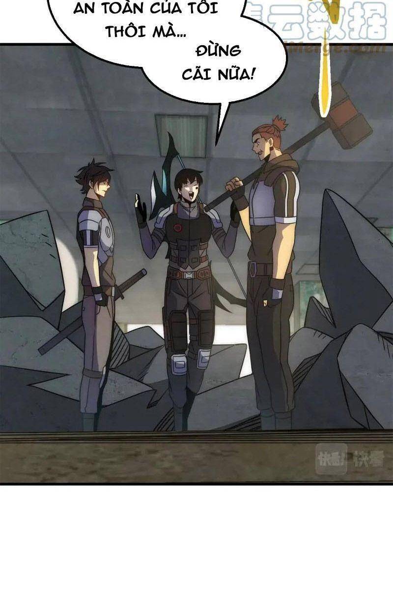 Mạt Thế Đạo Tặc Hành Chapter 58 - Trang 2