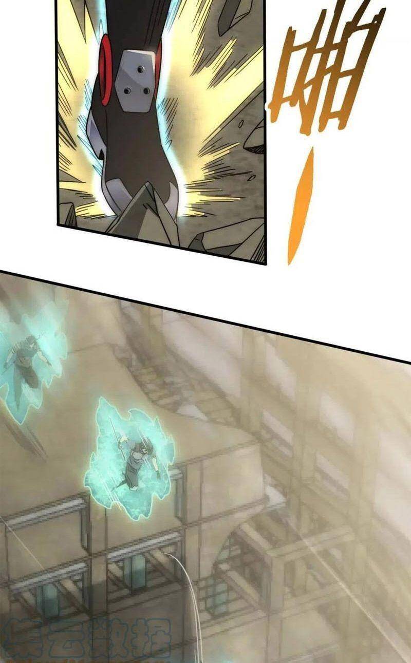 Mạt Thế Đạo Tặc Hành Chapter 58 - Trang 2