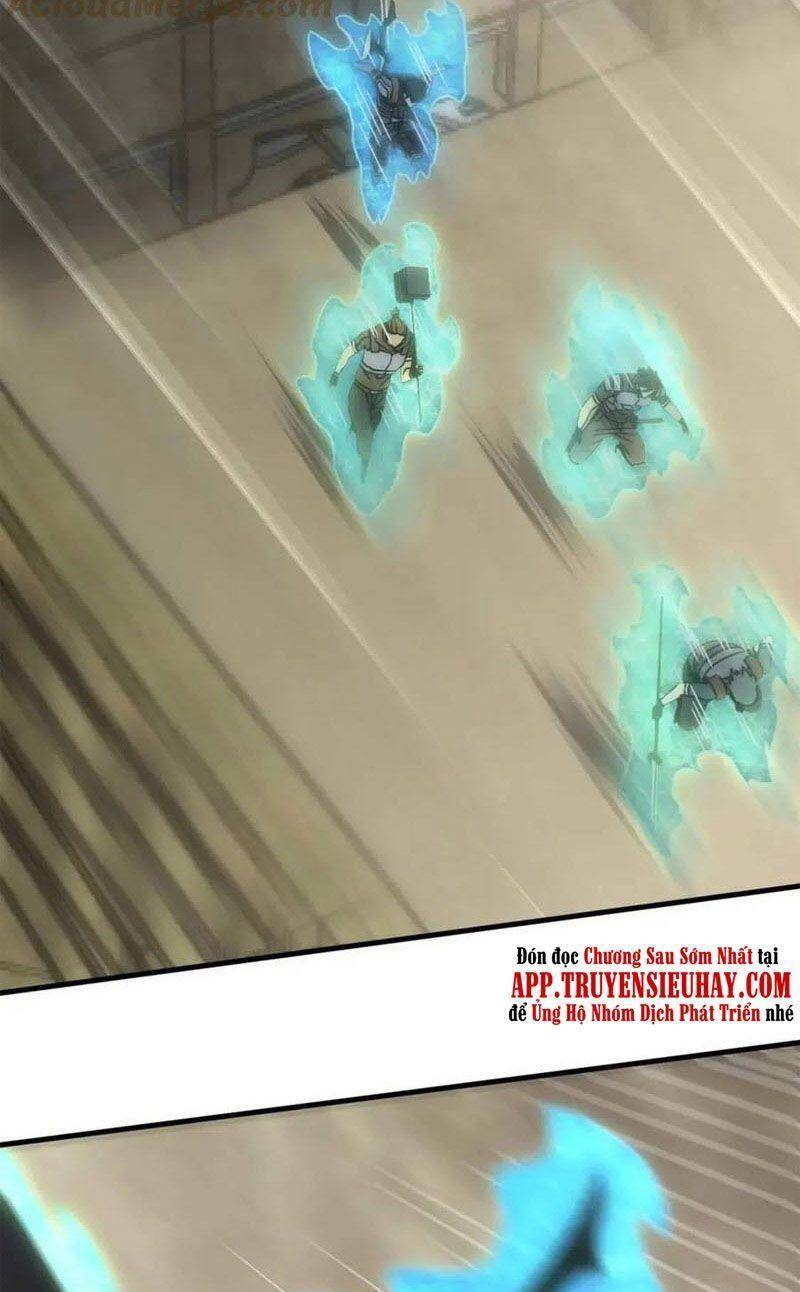 Mạt Thế Đạo Tặc Hành Chapter 58 - Trang 2
