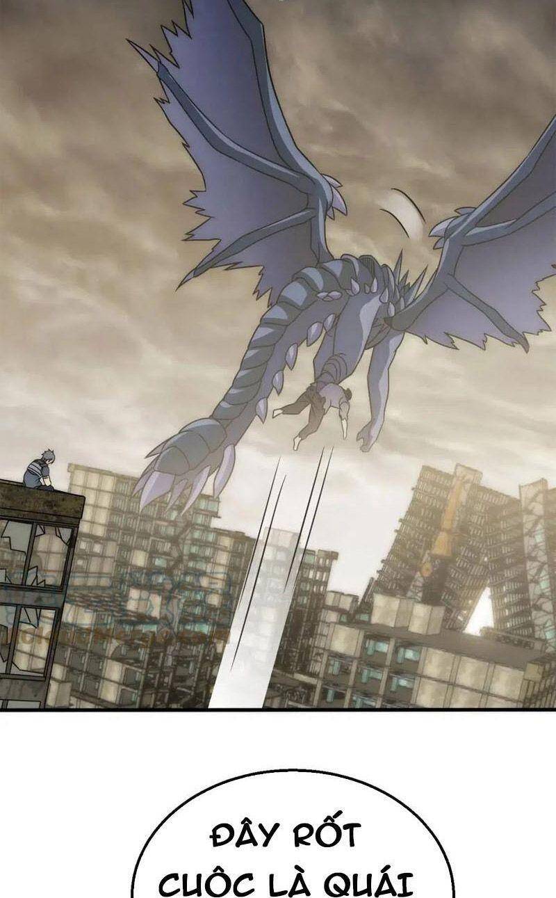 Mạt Thế Đạo Tặc Hành Chapter 58 - Trang 2