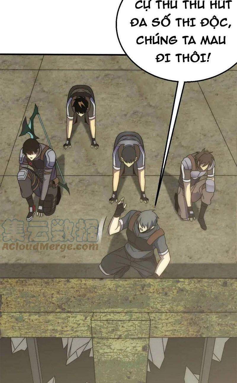 Mạt Thế Đạo Tặc Hành Chapter 58 - Trang 2