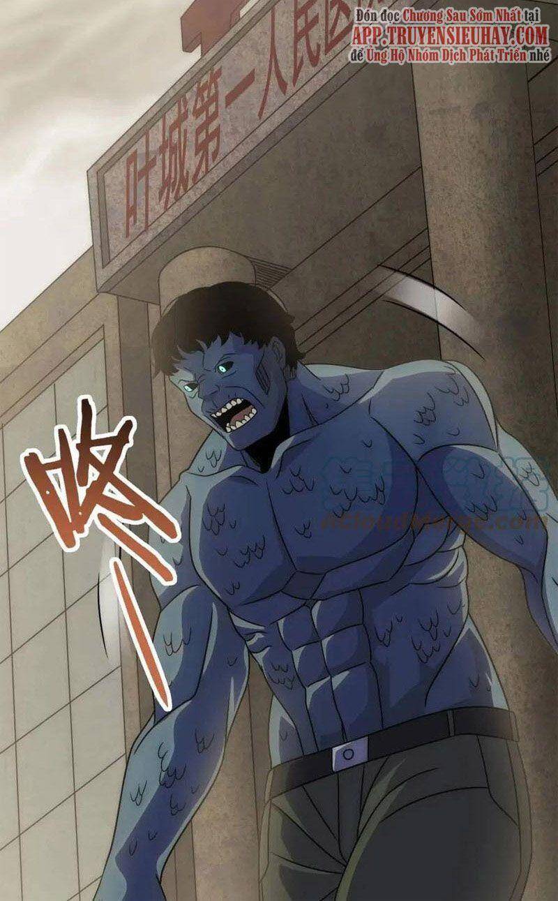 Mạt Thế Đạo Tặc Hành Chapter 58 - Trang 2