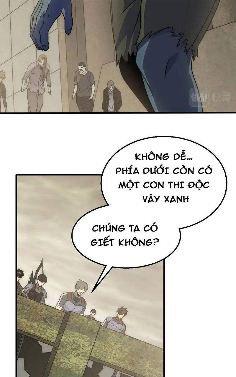 Mạt Thế Đạo Tặc Hành Chapter 58 - Trang 2