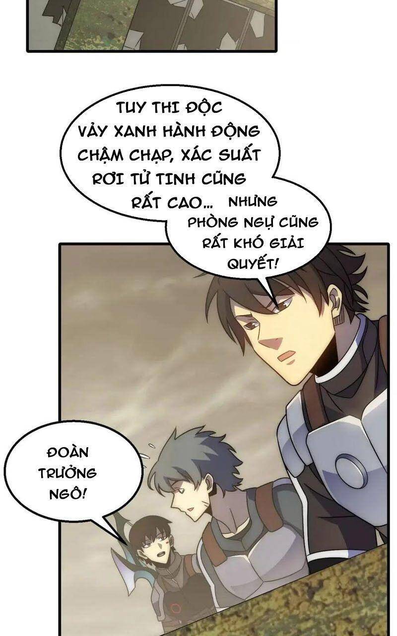 Mạt Thế Đạo Tặc Hành Chapter 58 - Trang 2