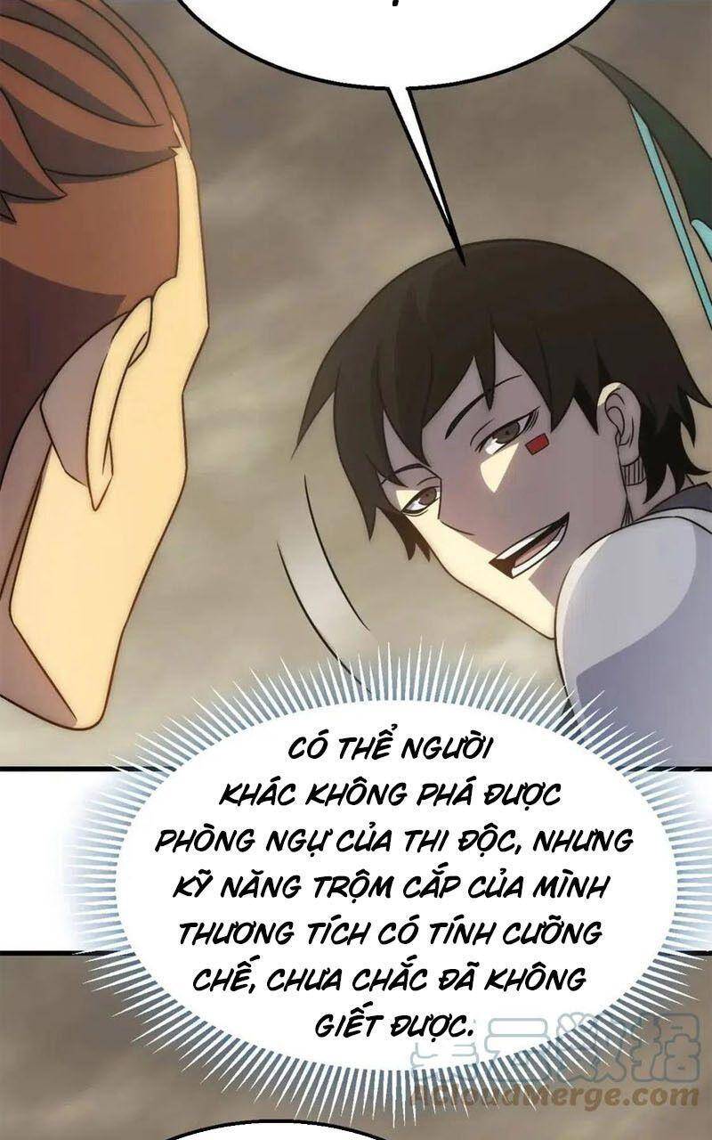 Mạt Thế Đạo Tặc Hành Chapter 58 - Trang 2