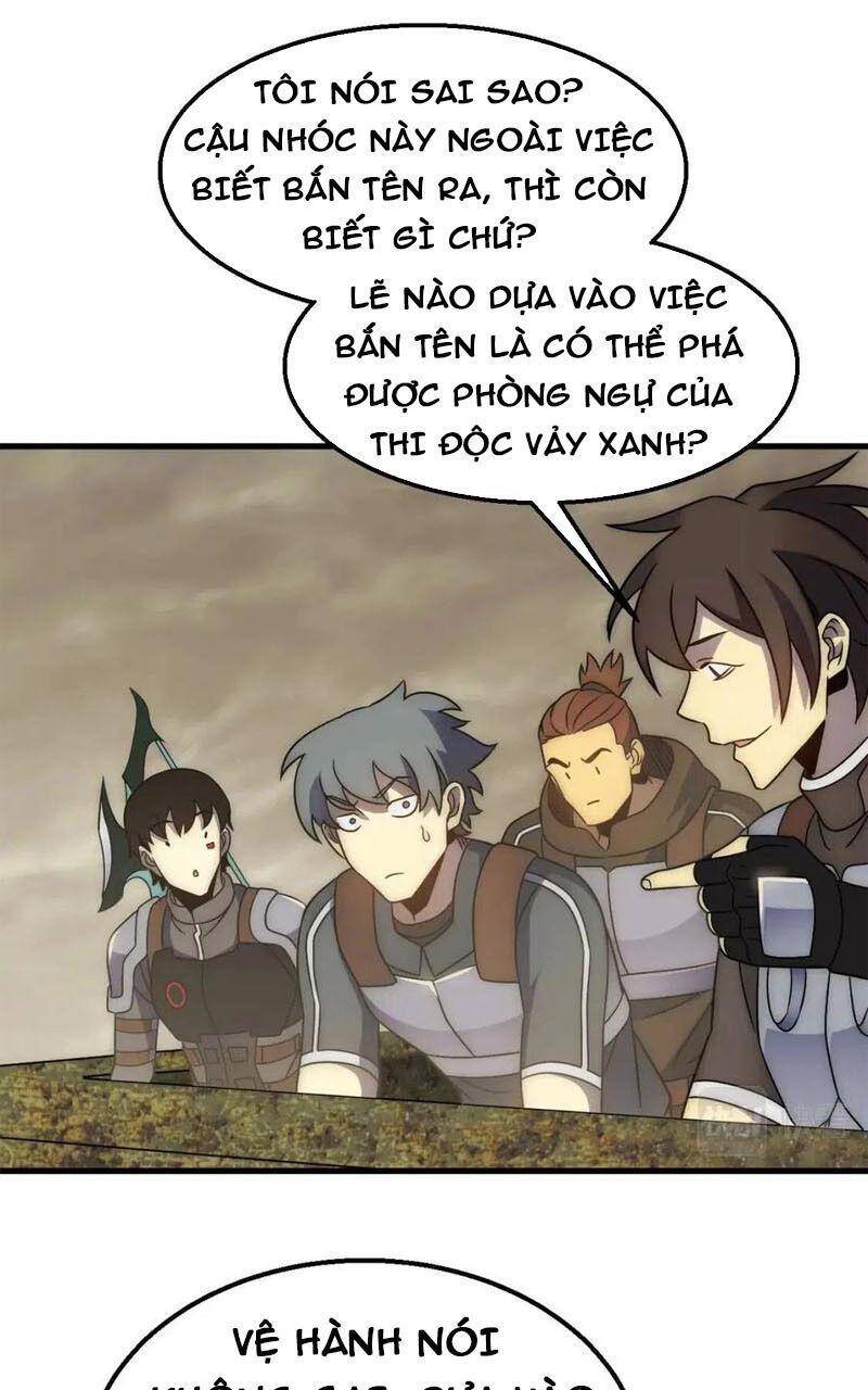 Mạt Thế Đạo Tặc Hành Chapter 58 - Trang 2