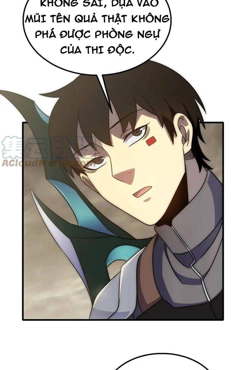 Mạt Thế Đạo Tặc Hành Chapter 58 - Trang 2