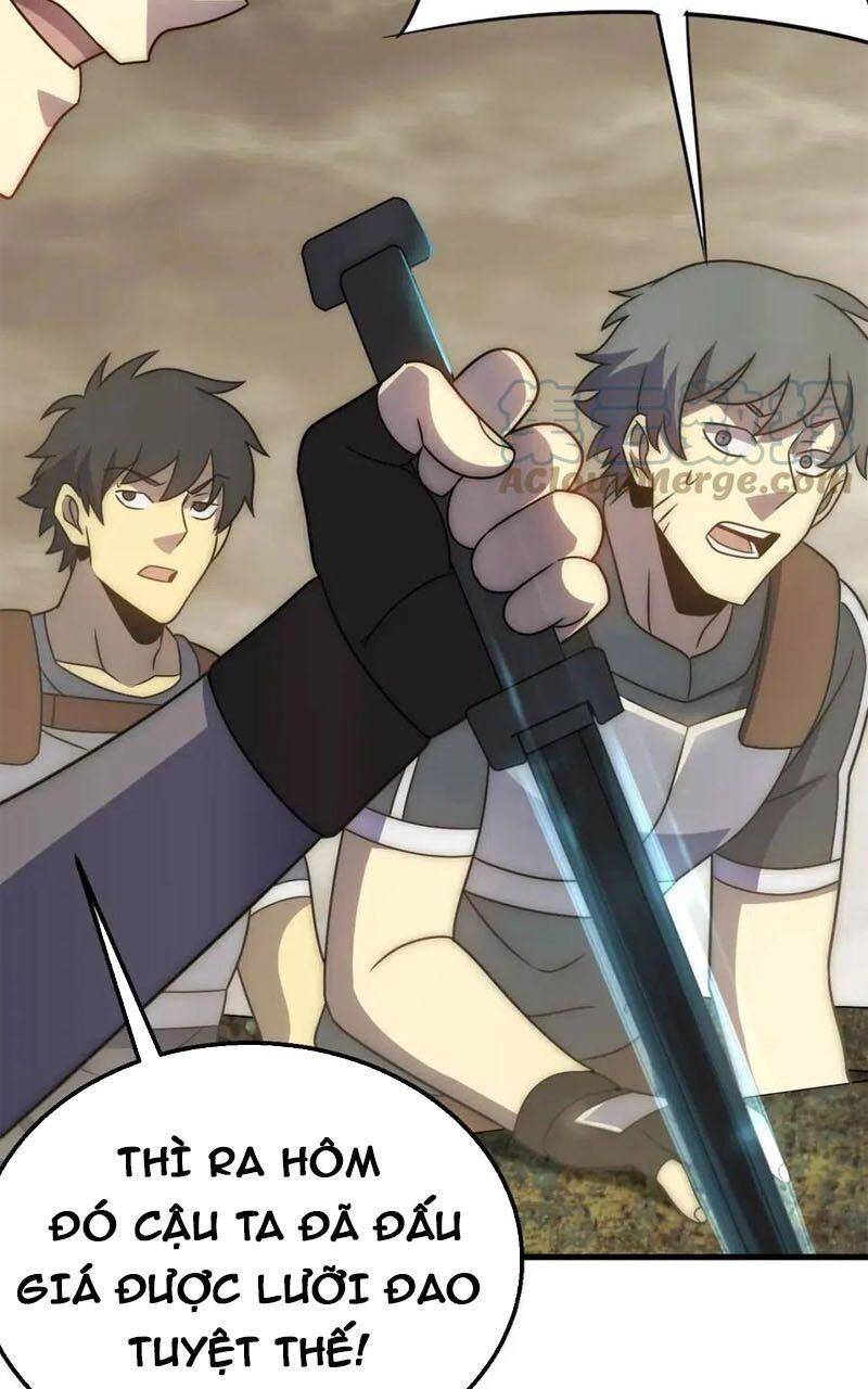 Mạt Thế Đạo Tặc Hành Chapter 58 - Trang 2
