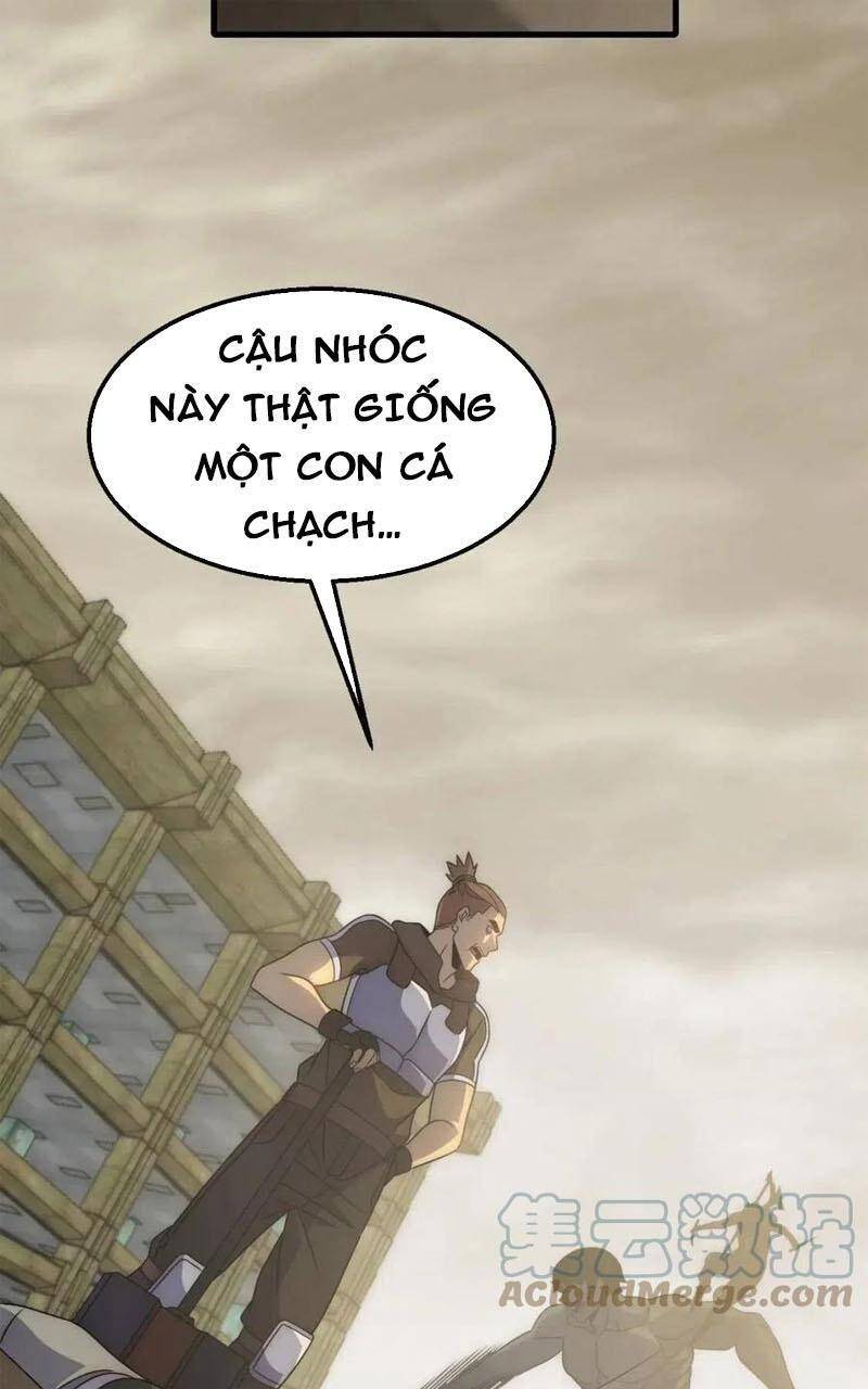 Mạt Thế Đạo Tặc Hành Chapter 59 - Trang 2