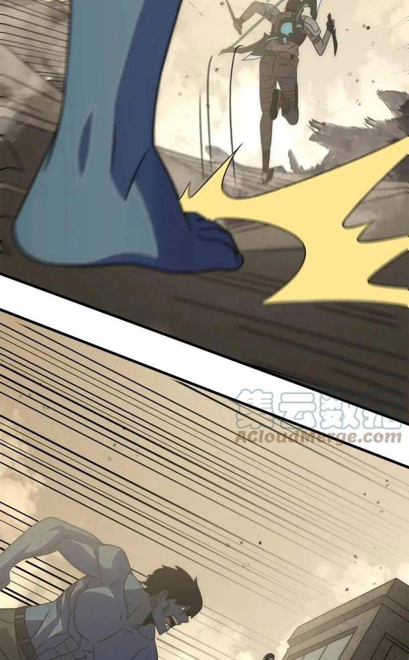 Mạt Thế Đạo Tặc Hành Chapter 59 - Trang 2