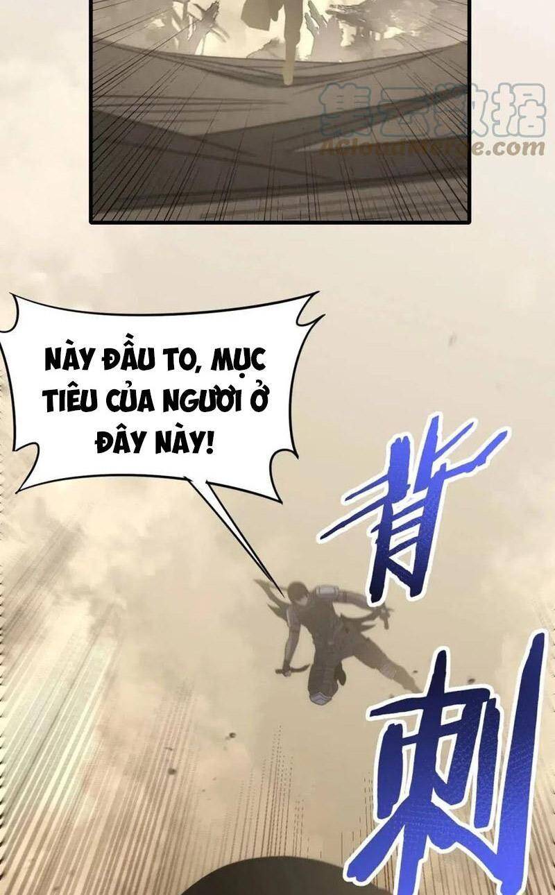 Mạt Thế Đạo Tặc Hành Chapter 59 - Trang 2