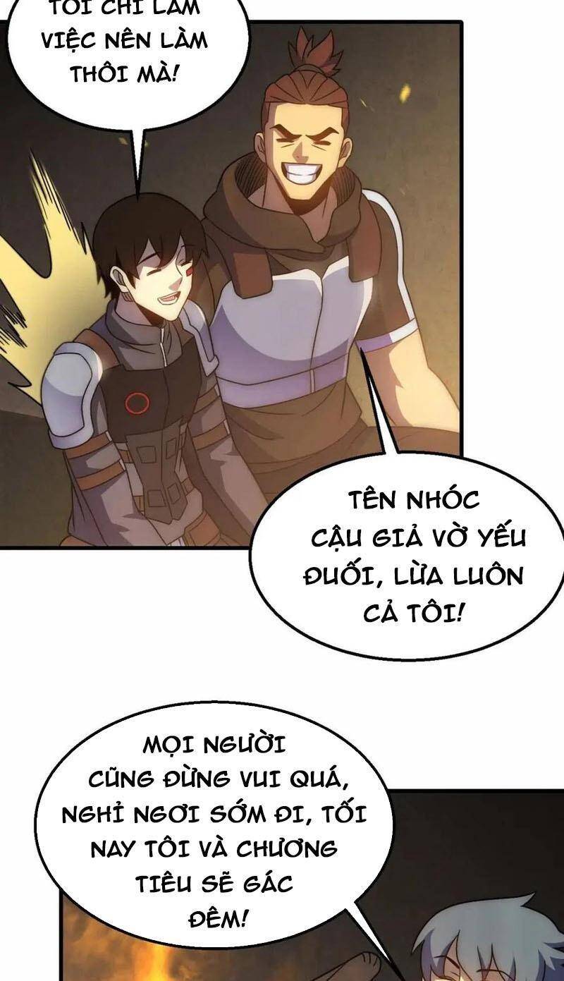 Mạt Thế Đạo Tặc Hành Chapter 59 - Trang 2