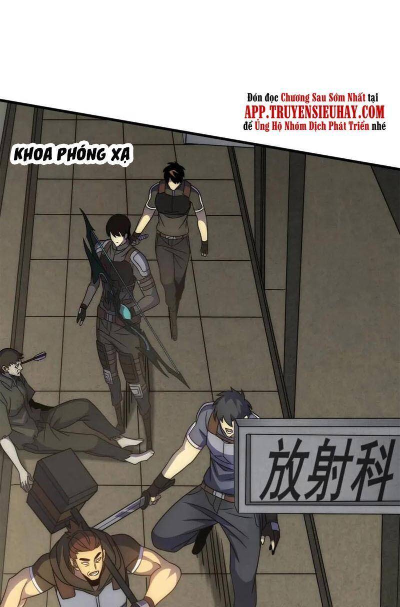 Mạt Thế Đạo Tặc Hành Chapter 60 - Trang 2